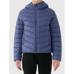 4F kurtka męska puchowa pikowana