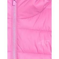 4F kurtka dla dziewczynki puchowa