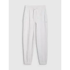 4F spodnie z dzianiny french terry z kolekcji basic