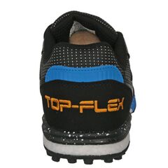 JUMA buty piłkarskie męskie turfy Top Flex 2501 TF TORW2501TF, Kolor: czarny, Rozmiar: 46, 2 zdjęcie