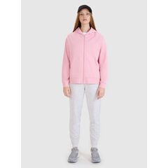 4F bluza damska rozpinana z kapturem