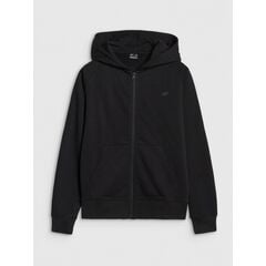 4F bluza damska rozpinana z kapturem