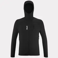 MILLET bluza trekingowa męska SENECA FLEECE HOODIE M