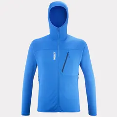 MILLET bluza trekingowa męska SENECA FLEECE HOODIE M