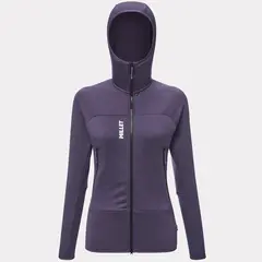 MILLET bluza trekingowa damska FUSION GRID HOODIE W