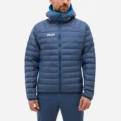 MILLET kurtka trekkingowa męska FITZ ROY WARM HOODIE M