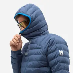 MILLET kurtka trekkingowa męska FITZ ROY WARM HOODIE M