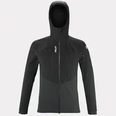 MILLET kurtka trekkingowa męska M WHITE SHIELD JKT M