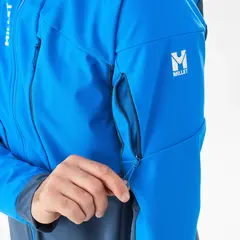 MILLET kurtka trekkingowa męska M WHITE SHIELD JKT M