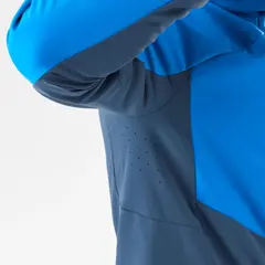 MILLET kurtka trekkingowa męska M WHITE SHIELD JKT M