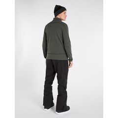 PROTEST Koszulka męska Protest HUMANS 1/4 zip top, 2 zdjęcie