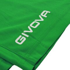 GIVOVA spodenki sportowe męskie do ćwiczeń P016 zielony, Kolor: zielony, Rozmiar: S, 3 zdjęcie