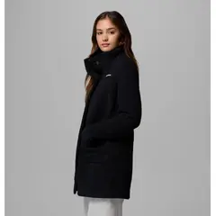 COLUMBIA kurtka zimowa damska długa Panorama czarna, Kolor: czarny, Rozmiar: S, 4 zdjęcie