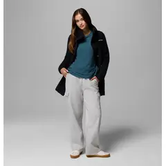 COLUMBIA kurtka zimowa damska długa Panorama czarna, Kolor: czarny, Rozmiar: S, 6 zdjęcie