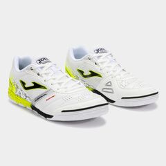 JOMA buty piłkarskie na halę MUNDIAL 2502 WHITE INDOOR