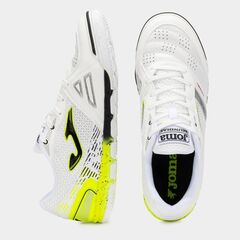 JOMA buty piłkarskie na halę MUNDIAL 2502 WHITE INDOOR