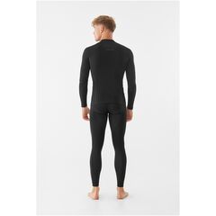 Bielizna męska spodnie VIKING Eiger Pants czarna, Kolor: czarny, Rozmiar: XXL, 3 zdjęcie