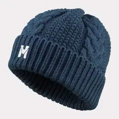 MILLET czapka zimowa GRANDS MONTETS TWIST BEANI, Kolor: granatowy, Rozmiar: one size