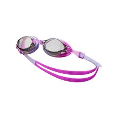 NIKE okularki gogle pływackie na basen