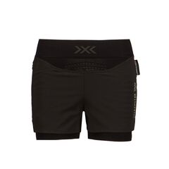Spodenki damskie X-Bionic EFFEKTOR 4D RUNNING czarne, Kolor: czarny, Rozmiar: S Spodenki damskie X-Bionic EFFEKTOR 4D RUNNING czarne, Kolor: czarny, Rozmiar: S