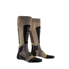 Skarpety X-Socks HeliXX GOLD 4.0 brązowe, Kolor: brązowy, Rozmiar: 39/41