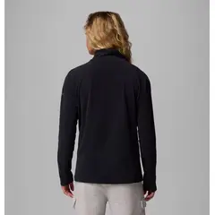 COLUMBIA damska bluza polarowa Glacial IV z zamkiem czarny