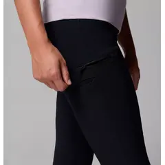 COLUMBIA spodnie turystyczne trekkingowe damskie Back Beauty czarny