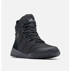 COLUMBIA buty zimowe męskie Fairbanks Omni-Heat czarny