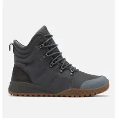 COLUMBIA buty zimowe męskie Fairbanks Omni-Heat granatowy