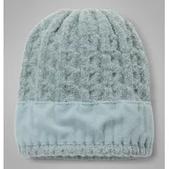 COLUMIA czapka zimowa z pomponrem Blur II Beanie niebieski