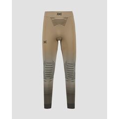 Kalesony męskie X-Bionic INVENT GRAPHICS PANTS MEN SAND/LIGHT GREY, Kolor: beżowy, Rozmiar: M