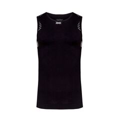 Koszulka bez rękawów męska X-Bionic INVENT 4.0 LT czarna, Kolor: czarny, Rozmiar: XL