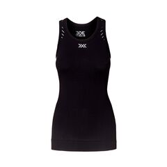 Koszulka bez rękawów damska X-Bionic INVENT 4.0 LT  czarna, Kolor: czarny, Rozmiar: S