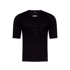 Koszulka z krótkim rękawem męska X-Bionic ENERGIZER 4.0 LT czarna, Kolor: czarny, Rozmiar: S