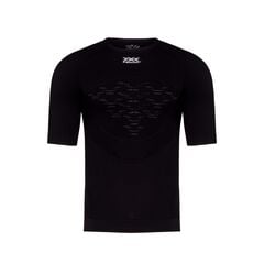 Koszulka z krótkim rękawem męska X-Bionic ENERGIZER 4.0 LT czarna, Kolor: czarny, Rozmiar: M