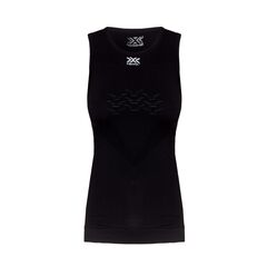 Koszulka bez rękawów damska X-Bionic ENERGIZER 4.0 LT czarna