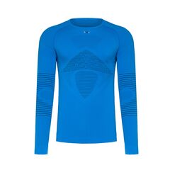 Koszulka męska X-Bionic ENERGIZER 4.0 niebieska, Kolor: morski, Rozmiar: L