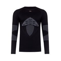 Koszulka męska X-Bionic ENERGIZER 4.0 czarna, Kolor: czarny, Rozmiar: S