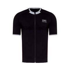 Koszulka męska X-Bionic INVENT 4.0 BIKE RACE ZIP czarna, Kolor: czarny, Rozmiar: L