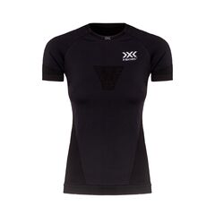 Koszulka damska X-Bionic INVENT 4.0 RUN SPEED czarna, Kolor: czarny, Rozmiar: XL