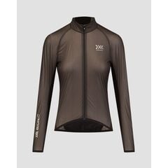 Kurtka damska kolarska X-Bionic STREAMLITE 4.0 CYCLING czarna, Kolor: czarny, Rozmiar: S