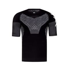 Koszulka męska X-Bionic TWYCE 4.0 RUN czarna, Kolor: czarny, Rozmiar: M