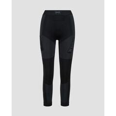 Leginsy damskie X-Bionic XCEED RUN LONG TIGHTS WMN X BLACK/RHINO GREY szare, Kolor: czarny, Rozmiar: L