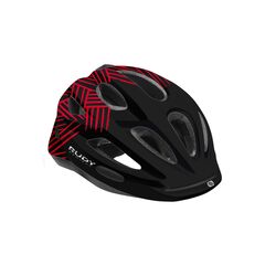 Kask Rudy Project ROCKY BLACK - RED SHINY [R: S 48-54]