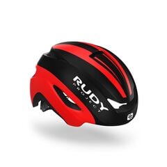 Kask Rudy Project VOLANTIS BLACK - RED (MATTE) [R: L 59-61]