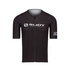 Koszulka kolarska Rudy Project FACTORY [K: BLACK R: M]