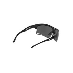 Okulary Rudy Project KEYBLADE BLACK MATTE - POLAR 3FX GREY, 2 zdjęcie