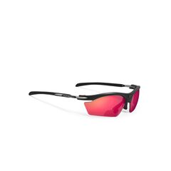 Okulary z wtopką Rudy Project RYDON READER PRESCRIPTION SUNGLASSES +2.0 RX Multilaser Red MATTE BLACK Shape A 68mm
