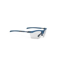 Okulary Rudy Project RYDON SLIM PACIFIC BLUE MATTE - Impactx Photochromic 2 Black