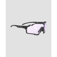 Okulary Rudy Project CUTLINE BLACK MATTE - Impactx Photochromic 2 Laser Purple